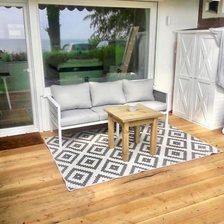 Ferienwohnung Baltic Sea Room 沙博伊茨 外观 照片