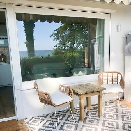 Ferienwohnung Baltic Sea Room 沙博伊茨 外观 照片