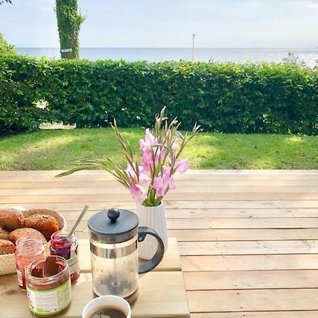 Ferienwohnung Baltic Sea Room 沙博伊茨 外观 照片