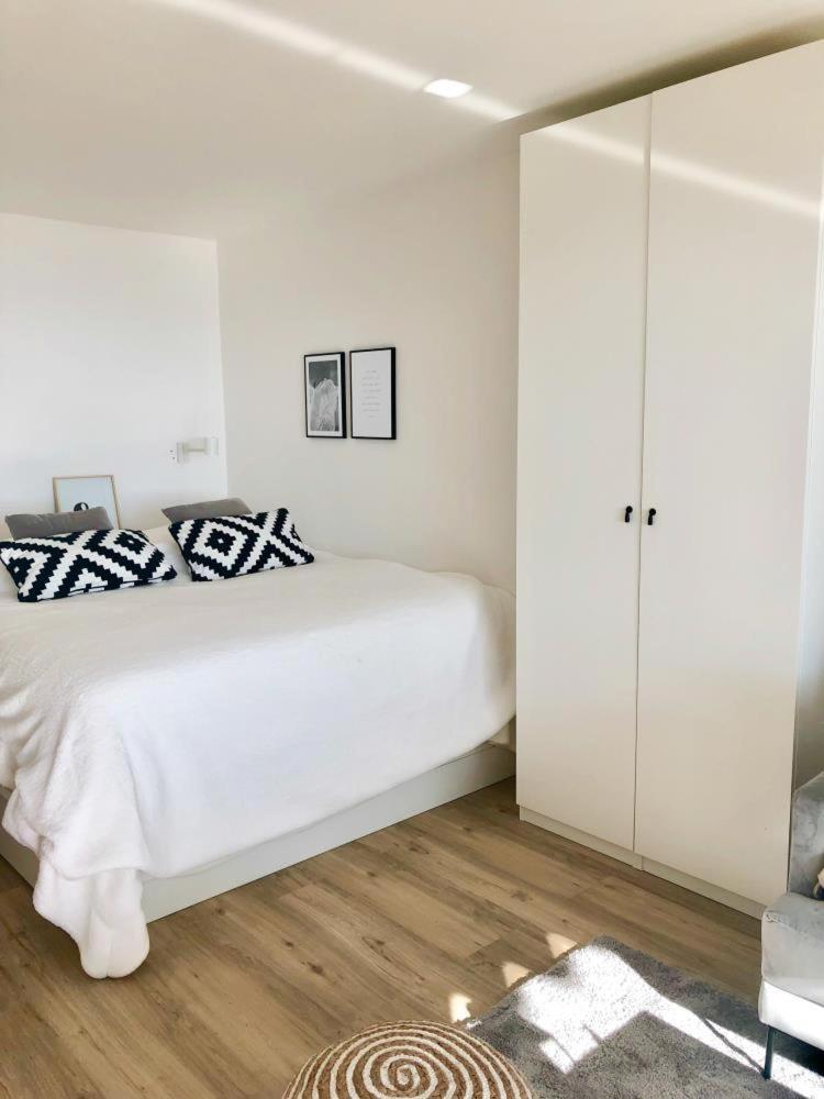 Ferienwohnung Baltic Sea Room 沙博伊茨 外观 照片