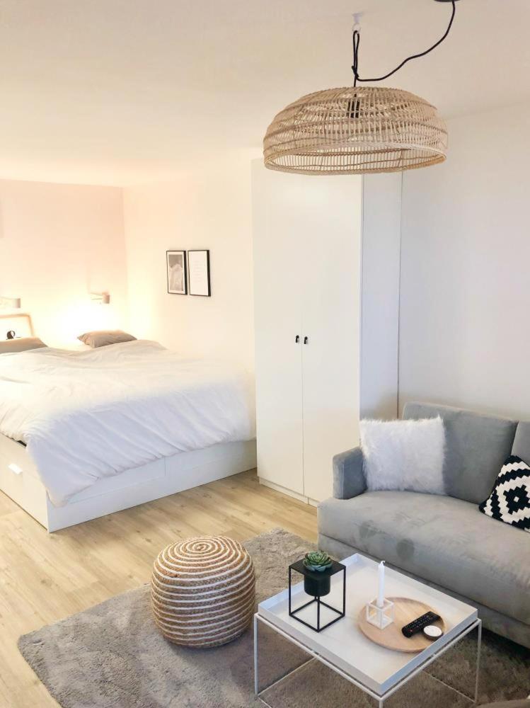 Ferienwohnung Baltic Sea Room 沙博伊茨 外观 照片