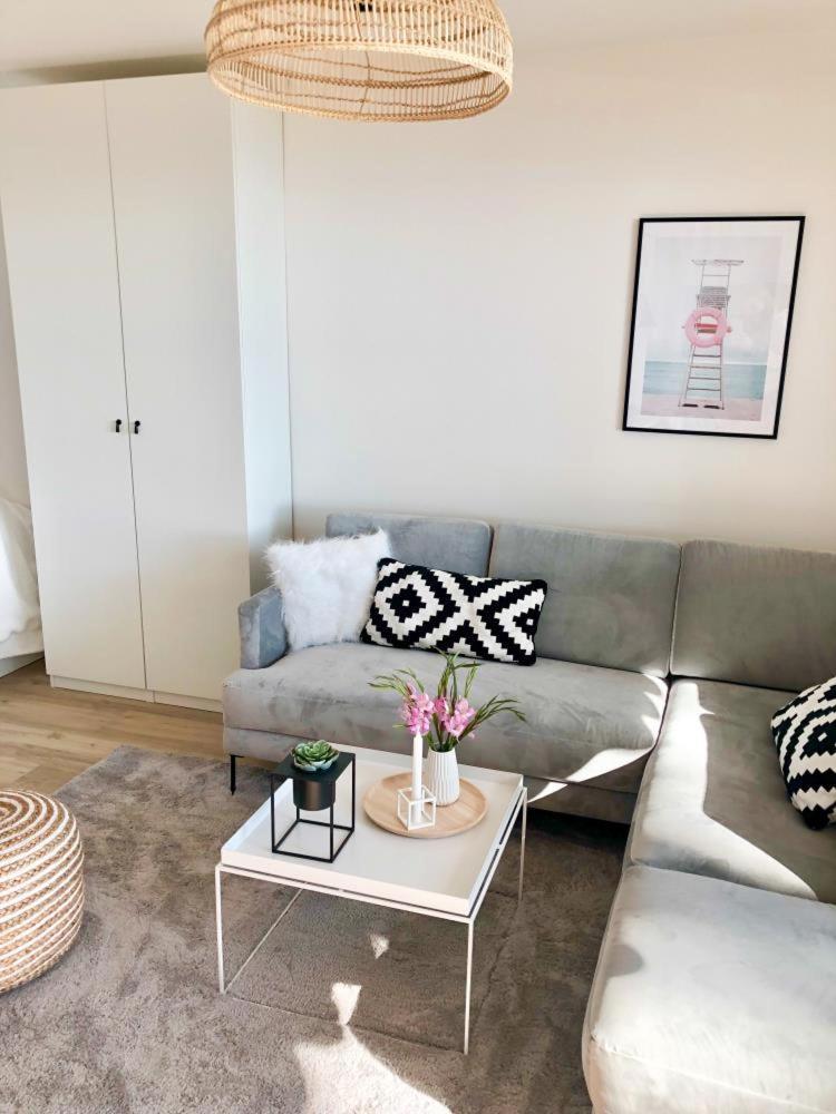 Ferienwohnung Baltic Sea Room 沙博伊茨 外观 照片