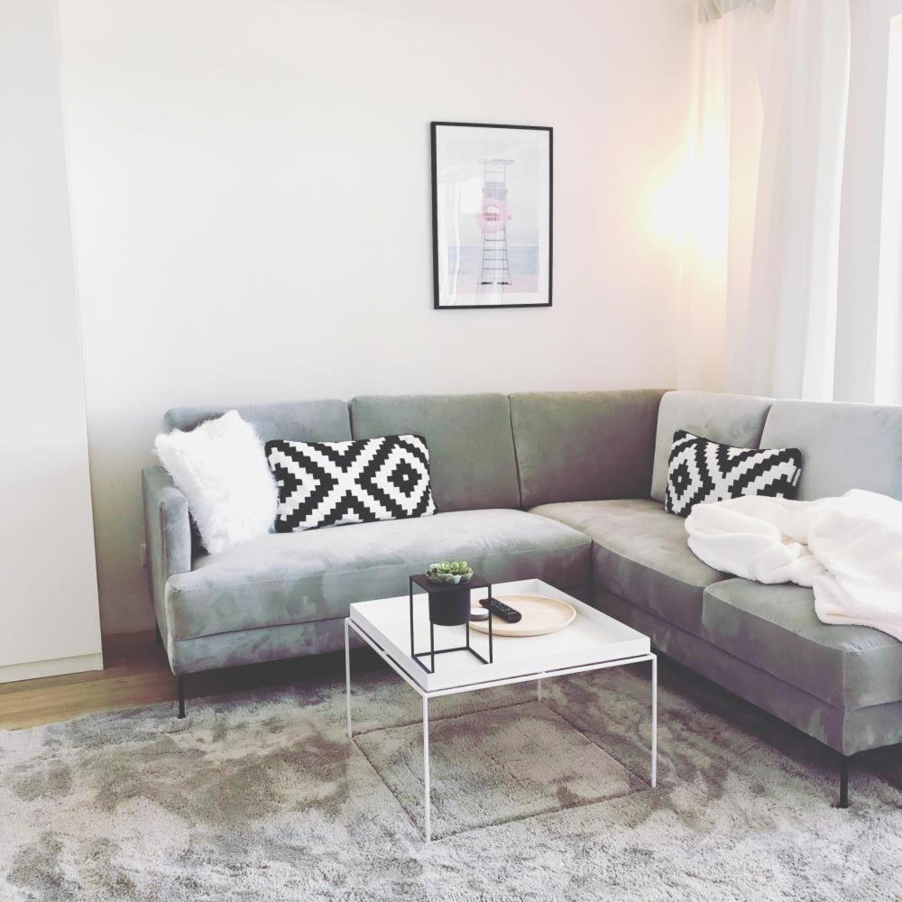 Ferienwohnung Baltic Sea Room 沙博伊茨 外观 照片