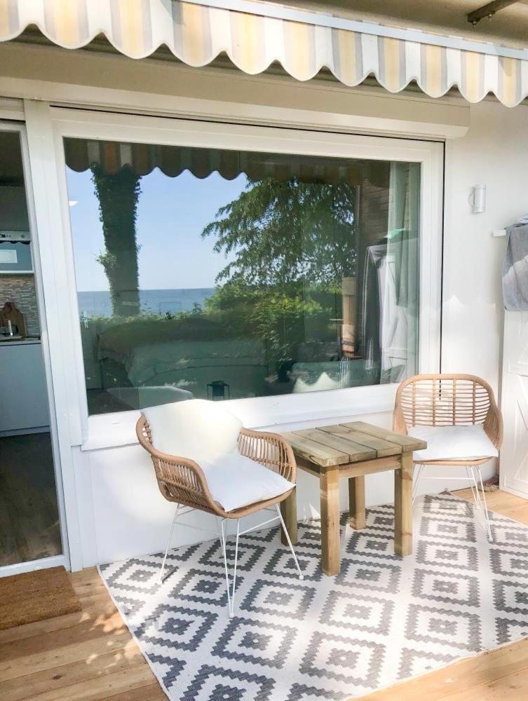 Ferienwohnung Baltic Sea Room 沙博伊茨 外观 照片