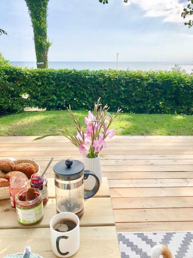Ferienwohnung Baltic Sea Room 沙博伊茨 外观 照片